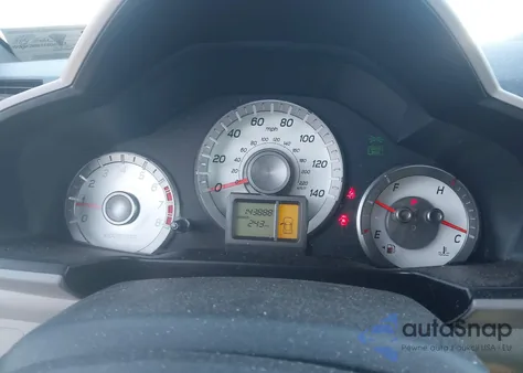 2014 Honda Pilot Lx z USA, uszkodzony, nr VIN 5FNYF3H28EB010163